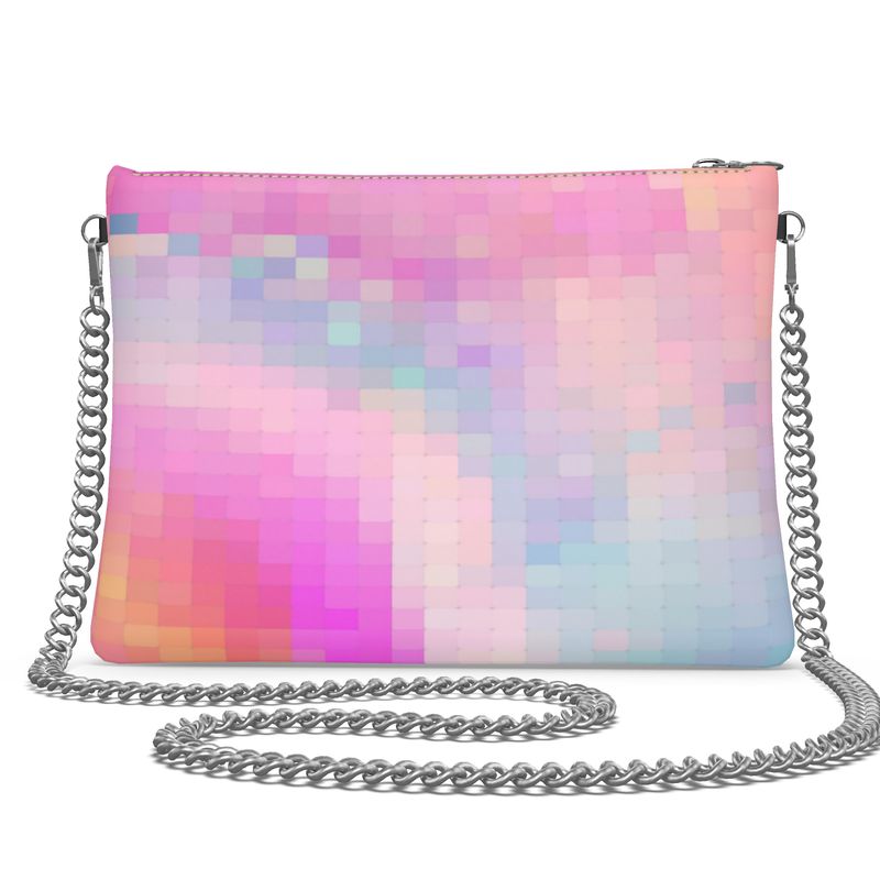 Neila Crossbody Bag 2in1 Pixel