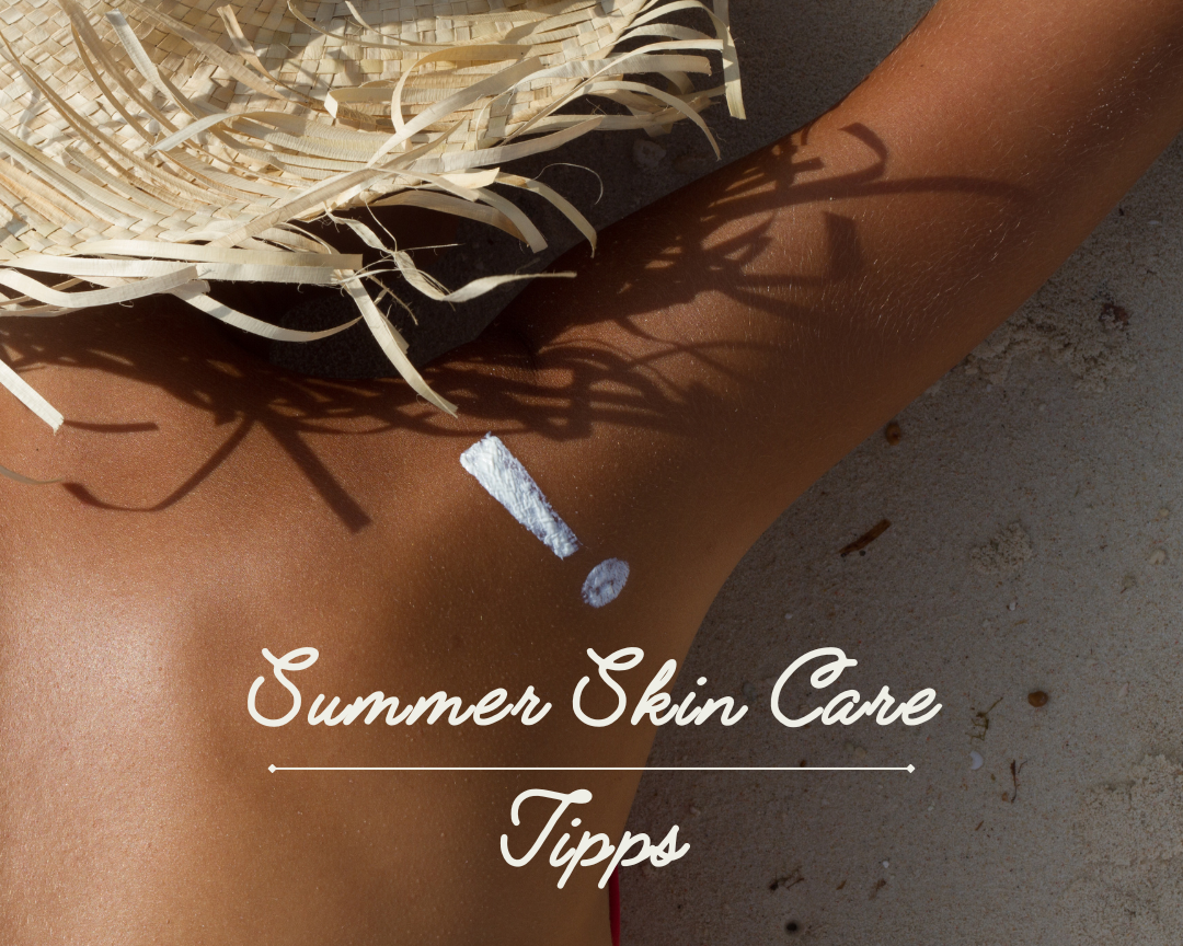 Sommer Gesichtspflege: Top Tipps für eine strahlende Haut