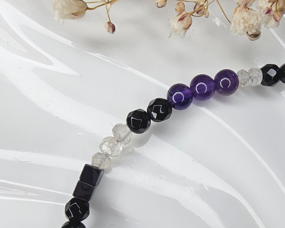 Amethyst – Stein der Ruhe und Klarheit