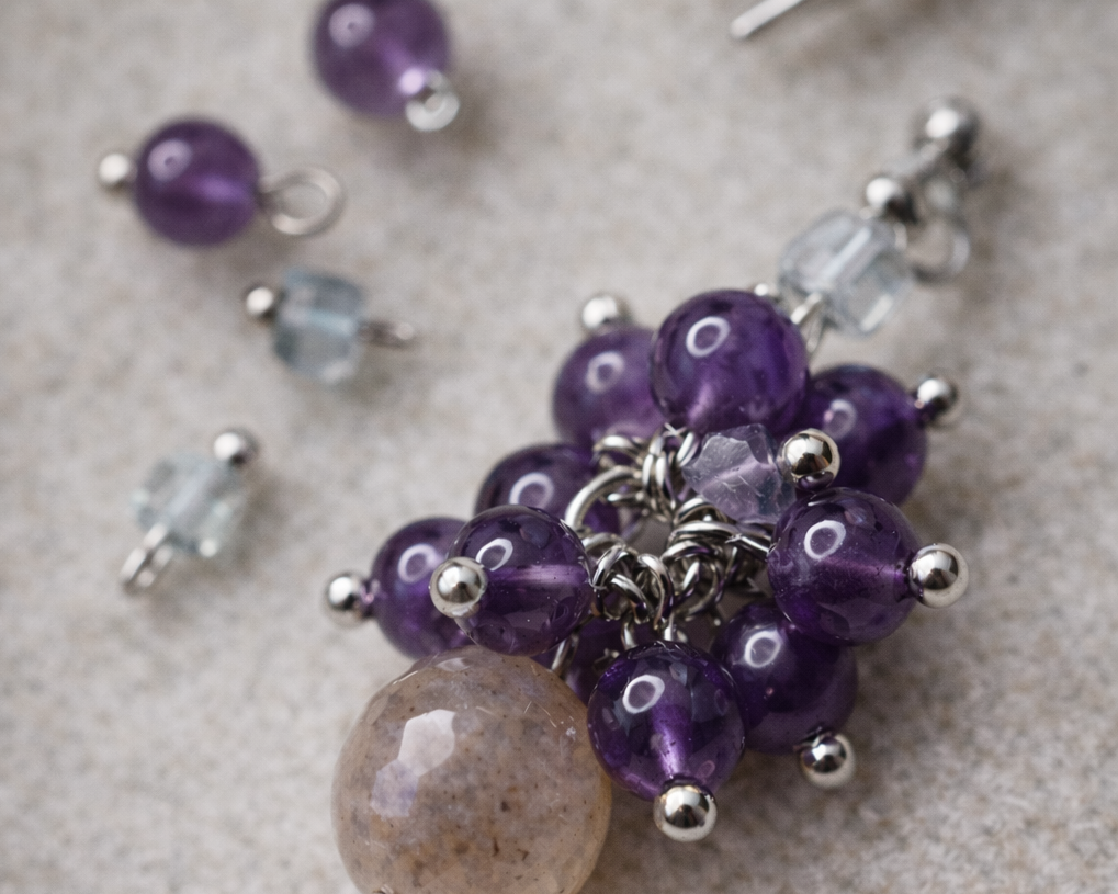 Amethyst – Stein der Ruhe und Klarheit
