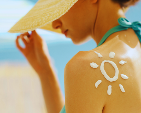 Warum Sonnenschutz das Geheimnis für Gesunde Haut ist?