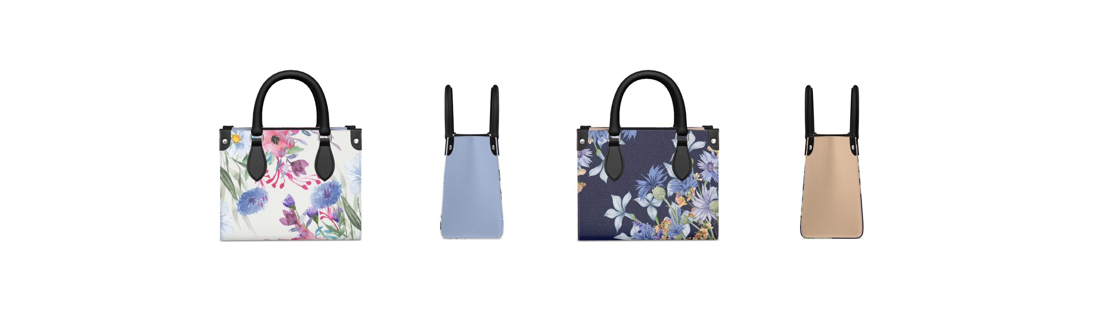 Nao Mini Tote Bag – Elegante und vielseitige Handtasche