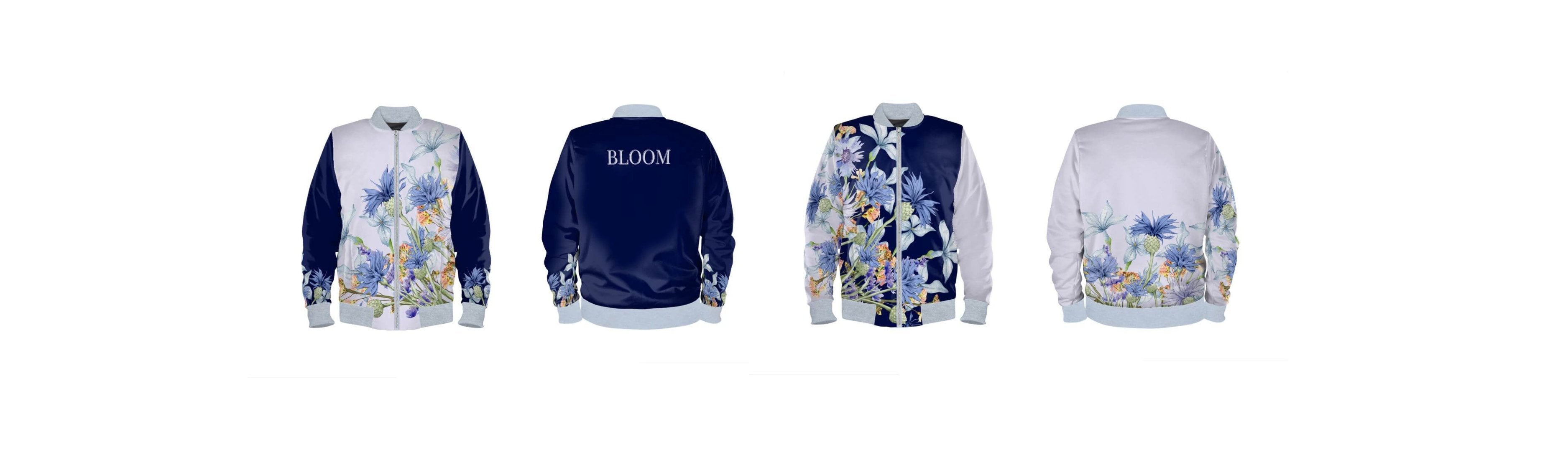 Silk Wendejacke & Soft Jersey Strickjacke