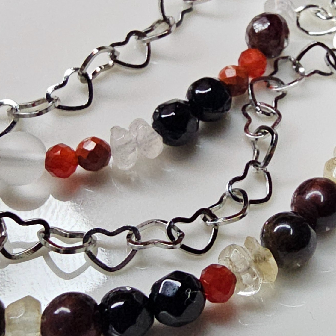 Lumiére Edelstein Ambänder