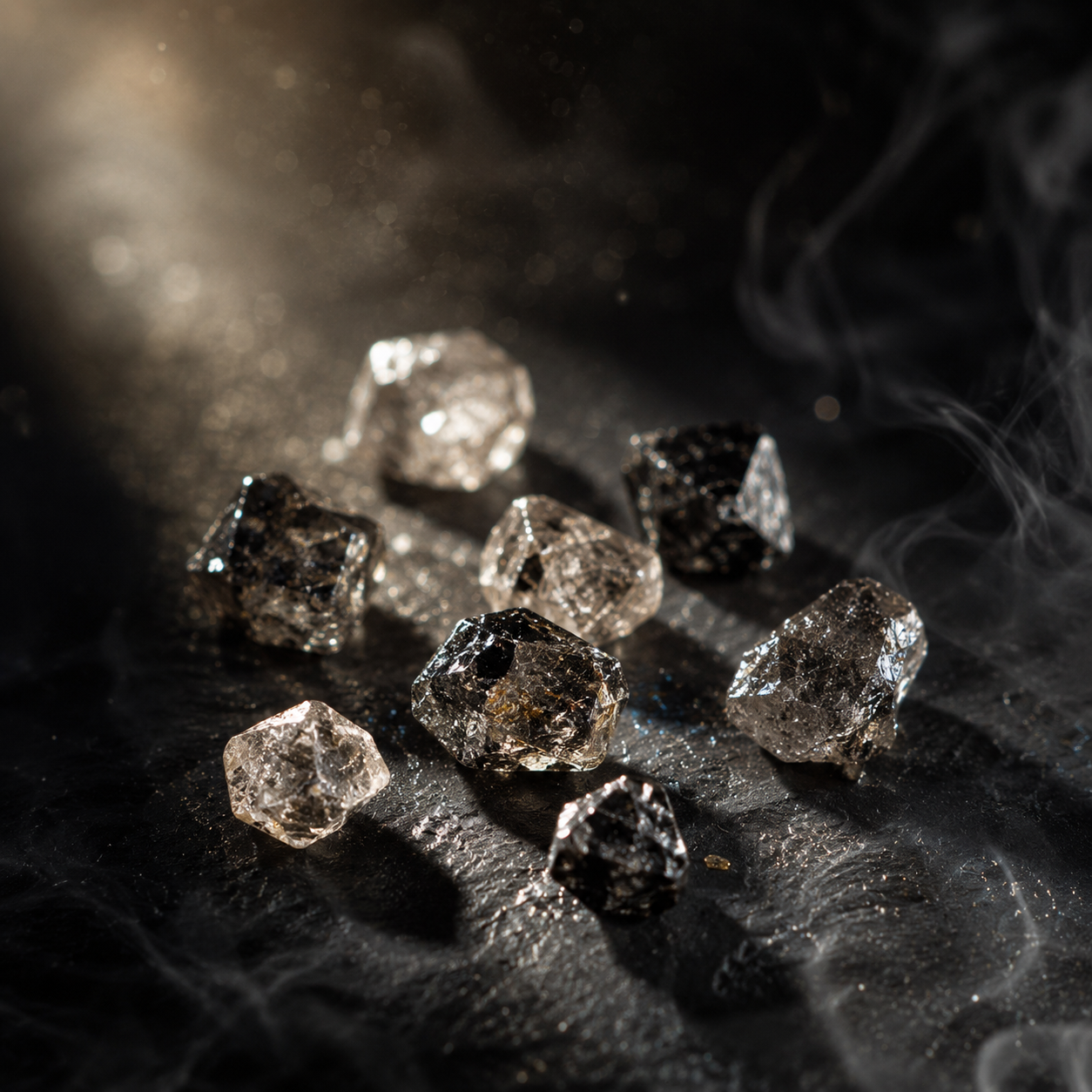 Raw Diamond Kollektion