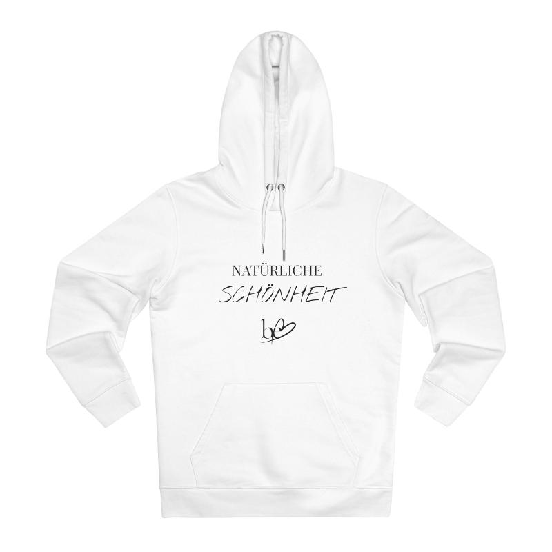 Limitierte Edition: Stilvoller Unisex-Hoodie aus Bio-Baumwolle mit doppellagiger Kapuze und Kängurutasche, ideal für die kalte Jahreszeit.