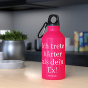 Oregon FitFusion Water Bottle | I kick harder than your ex!