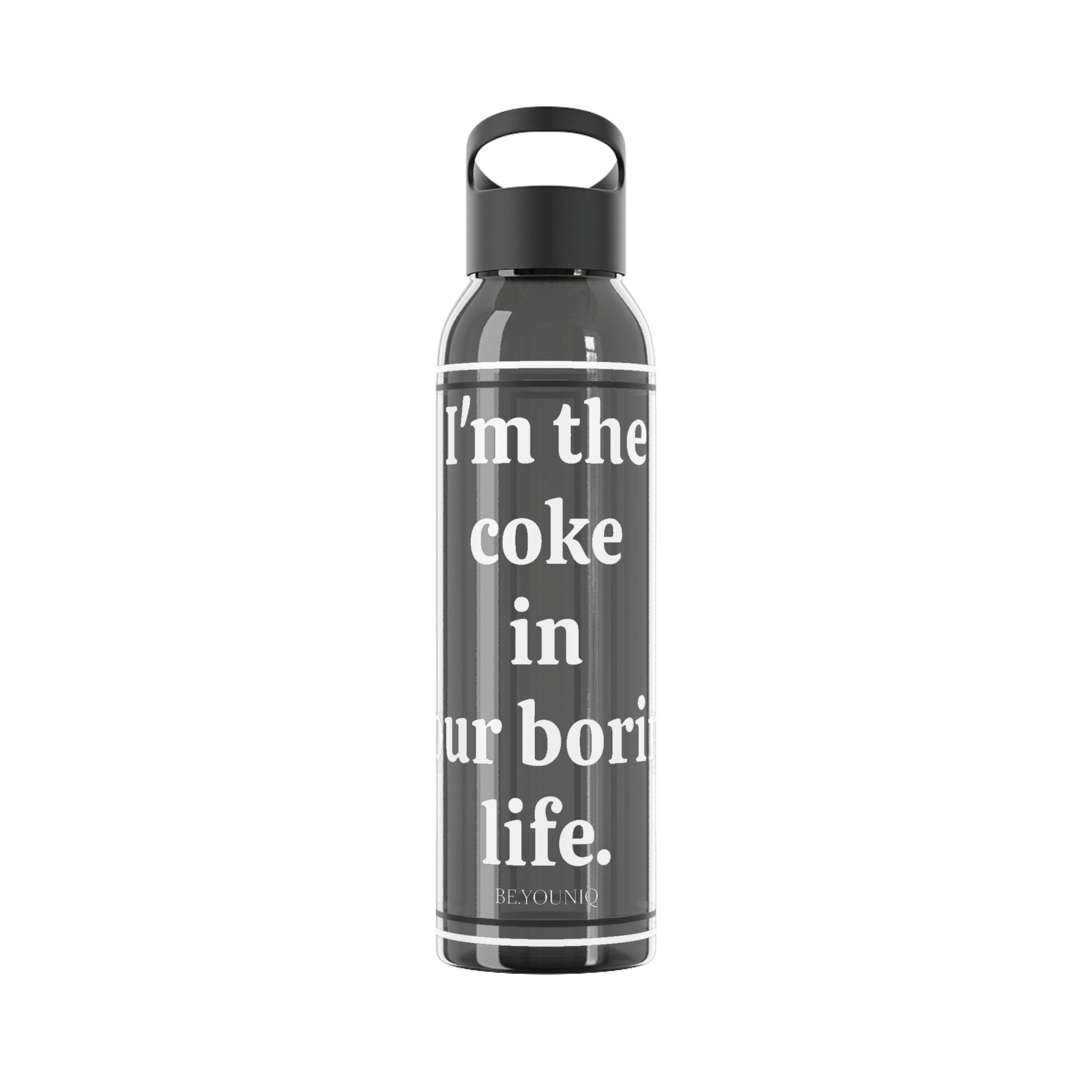 SkyVital Trinkflasche | I'm the coke in your boring life.
