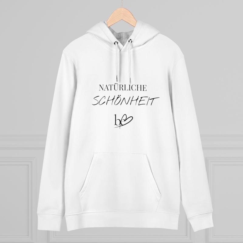 Unisex Bio-Komfort-Hoodie | Natürliche Schönheit