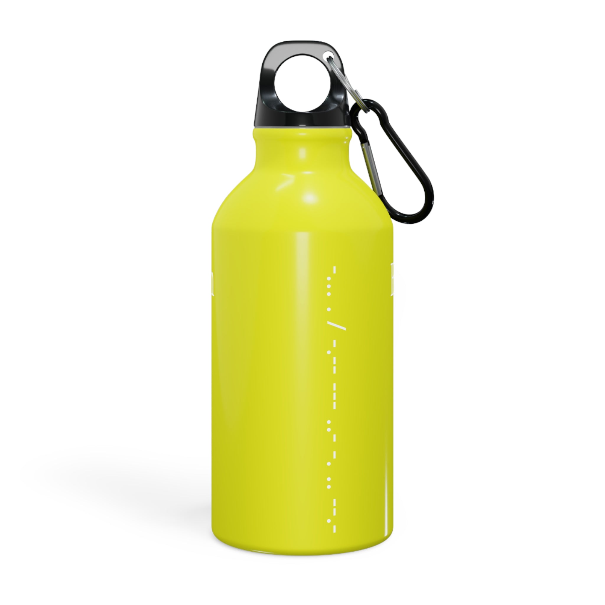 Oregon FitFusion Water Bottle | Cycling is like being in bed: the harder the better!