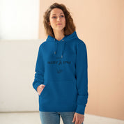 Unisex Bio-Komfort-Hoodie | with Heart & Style