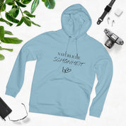 Unisex Bio-Komfort-Hoodie | Natürliche Schönheit