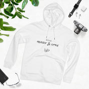 Unisex Bio-Komfort-Hoodie | with Heart & Style