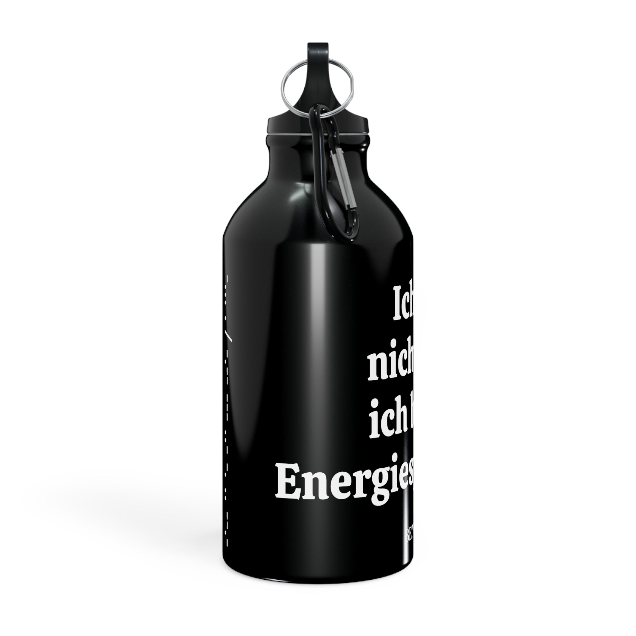 Oregon FitFusion Trinkflasche | Ich bin nicht faul, ich bin im Energiesparmodus.