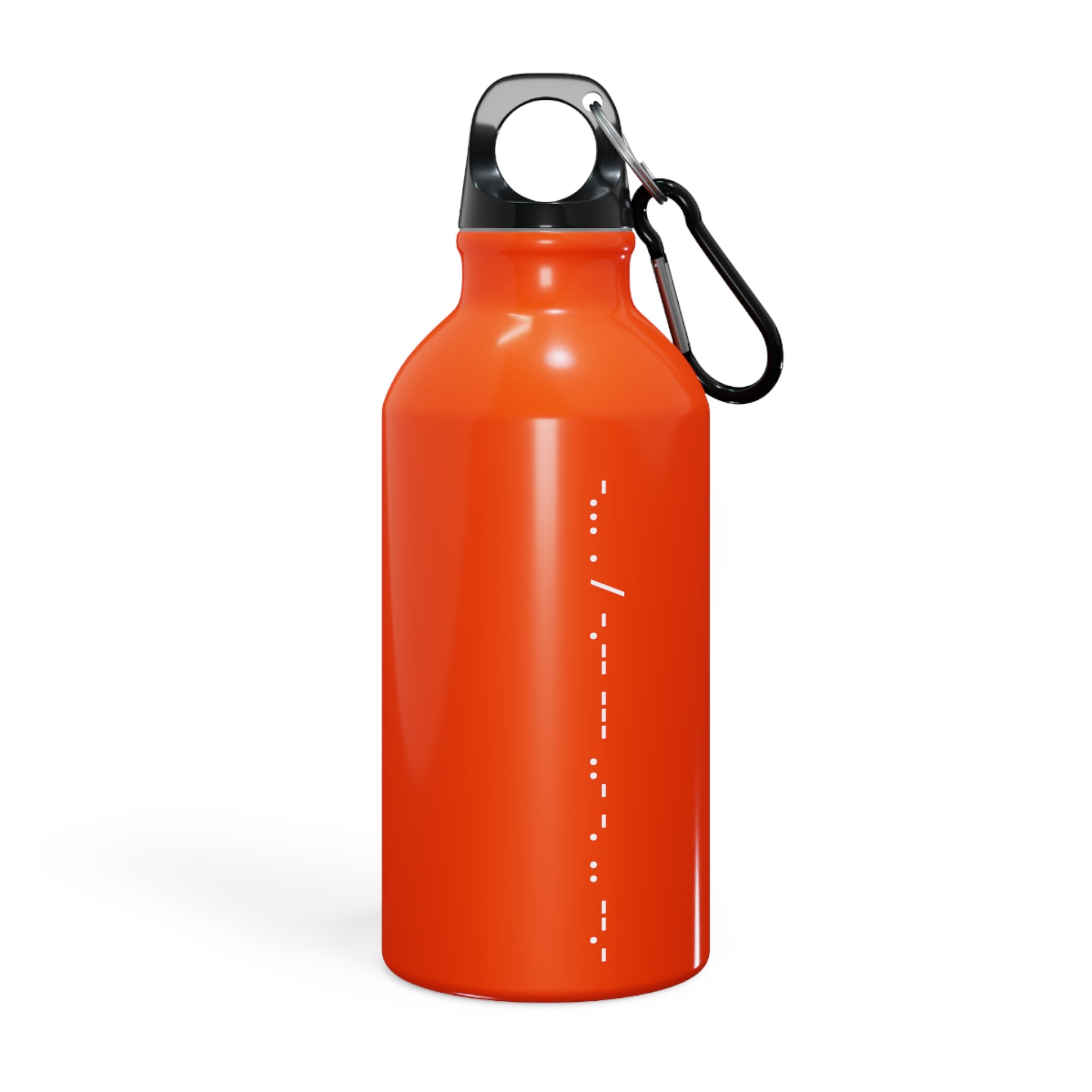 Oregon FitFusion Water Bottle | I kick harder than your ex!