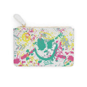 Monroe Mini Clutch Make Up Bag -  Vegan Leder | GRAFFITI