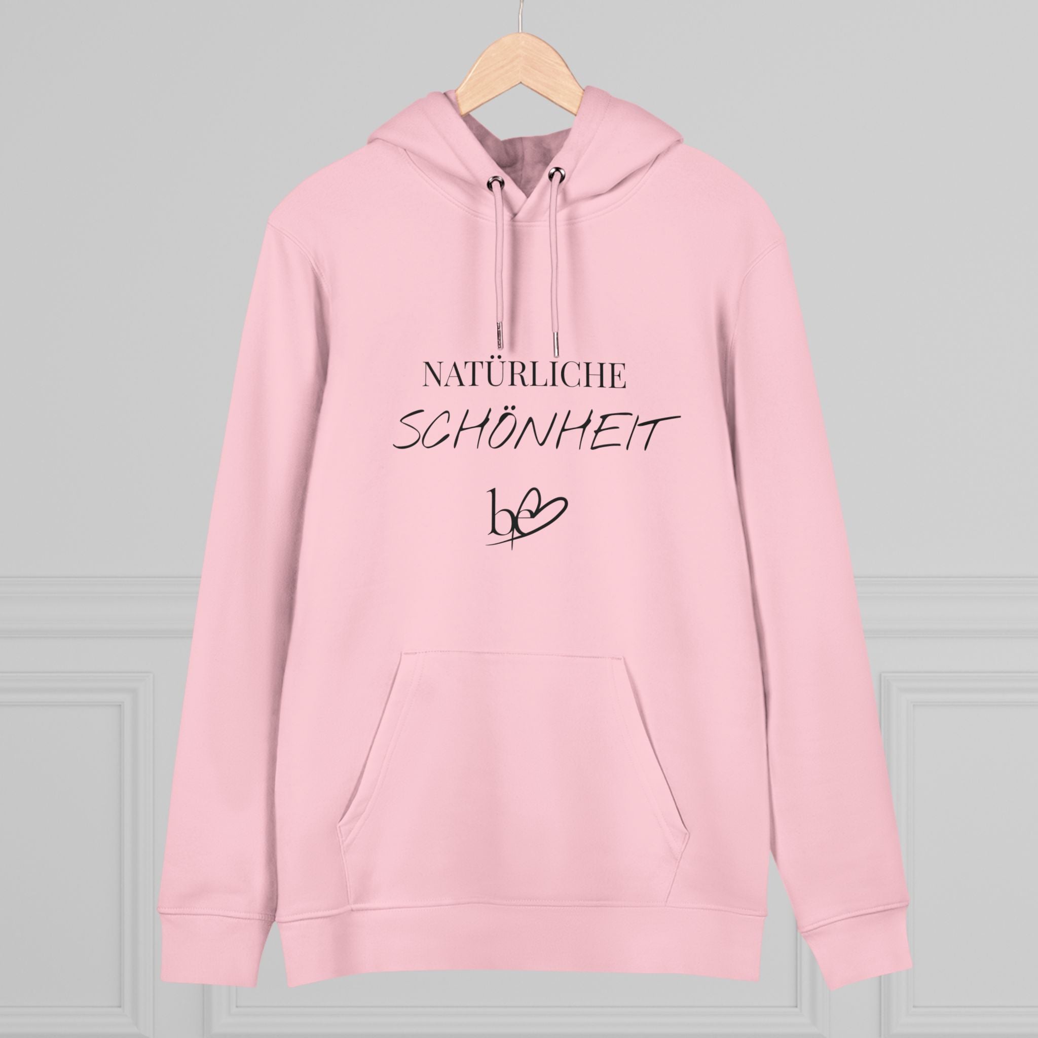 Unisex Bio-Komfort-Hoodie | Natürliche Schönheit