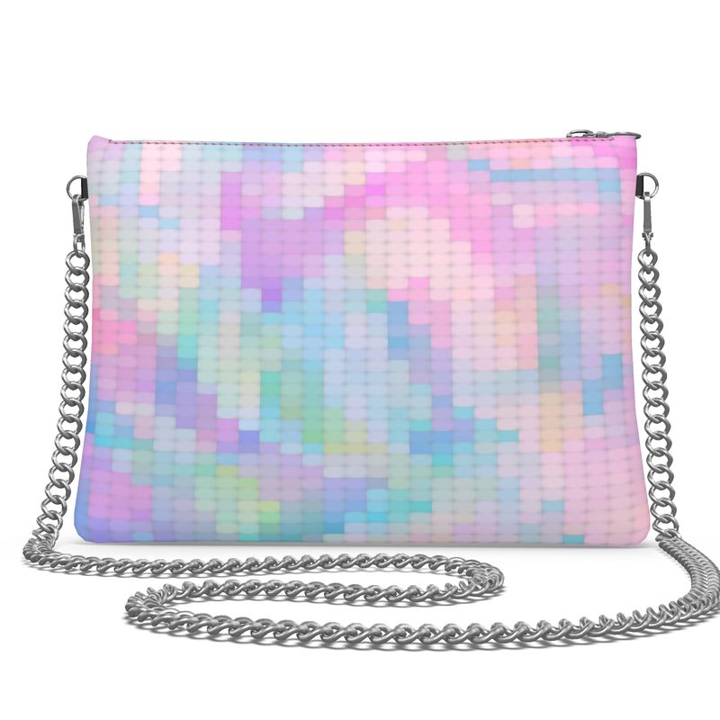 Neila Crossbody Bag Pixel