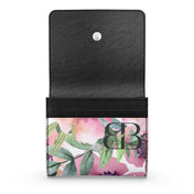 Mini portafoglio Pixie: fatto a mano, compatto ed elegante | FIORI