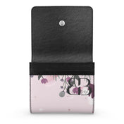 Mini portafoglio Pixie: fatto a mano, compatto ed elegante | FIORI