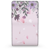 Mini portafoglio Pixie: fatto a mano, compatto ed elegante | FIORI