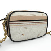 Nia Crossbody Bag: Small, chic and always with you! | NATURAL