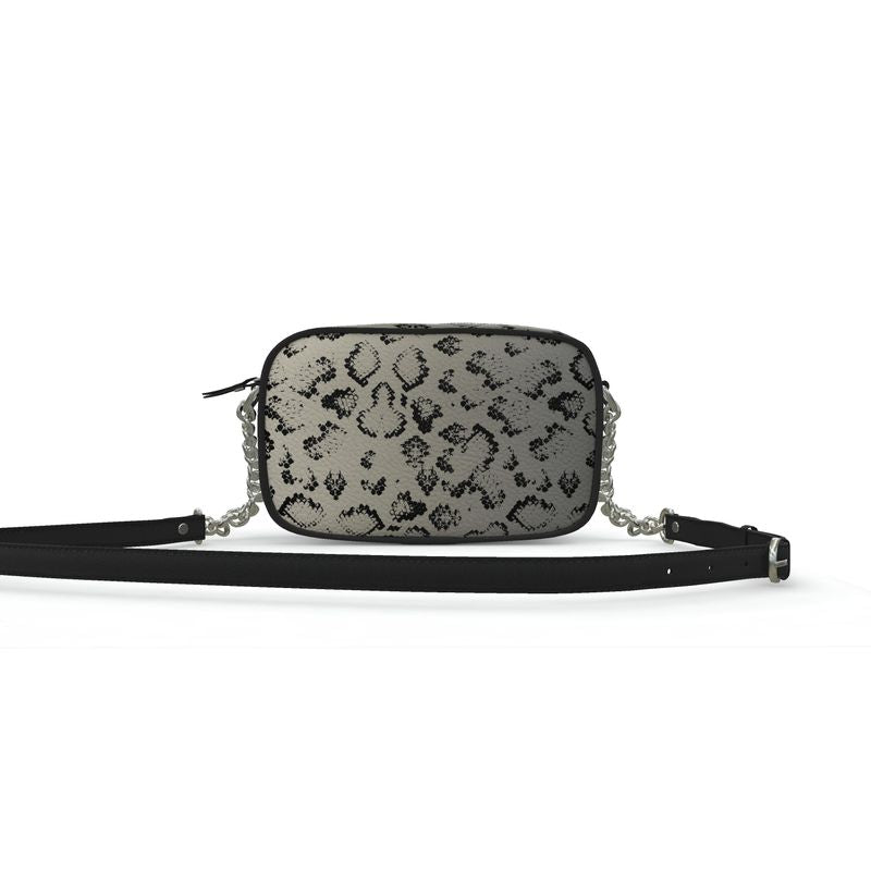 Nia Crossbody Bag: Klein, chic und immer dabei! | ANIMAL PRINT