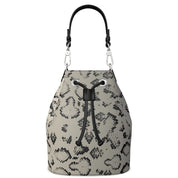 Noar Bucket Bag - The Bucket Bags | ANIMAL PRINT