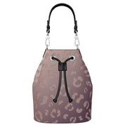 Noar Bucket Bag - The Bucket Bags | ANIMAL PRINT