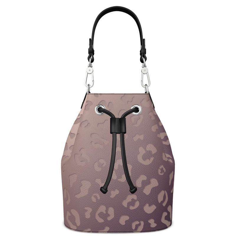 Noar Bucket Bag - Die Beuteltaschen | ANIMAL PRINT