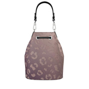 Noar Bucket Bag - The Bucket Bags | ANIMAL PRINT