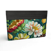Pixie KA Leder Kartenetui | FLEURS