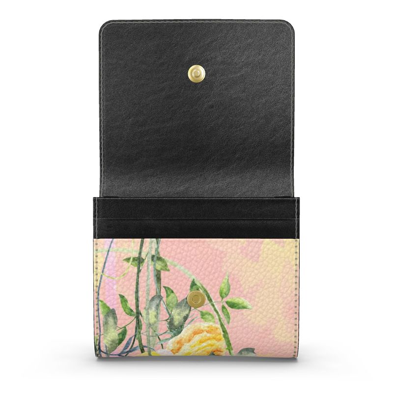 Pixie Mini Wallet – Handmade, compact &amp; stylish | SPRING