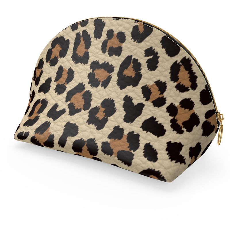 Nioc Mini Purse – Praktischer Chic  | ANIMAL PRINT