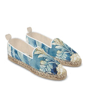 Bunte Espadrilles