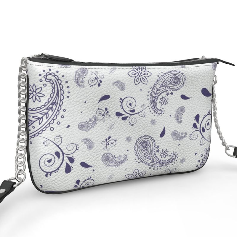 Stil und Funktionalität: Die Naya Pochette | Paisley