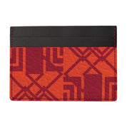 Pixie KA Leather Card Holder | geometry