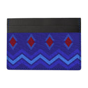 Pixie KA Leather Card Holder | geometry