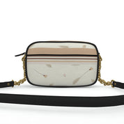 Nia Crossbody Bag: Small, chic and always with you! | NATURAL