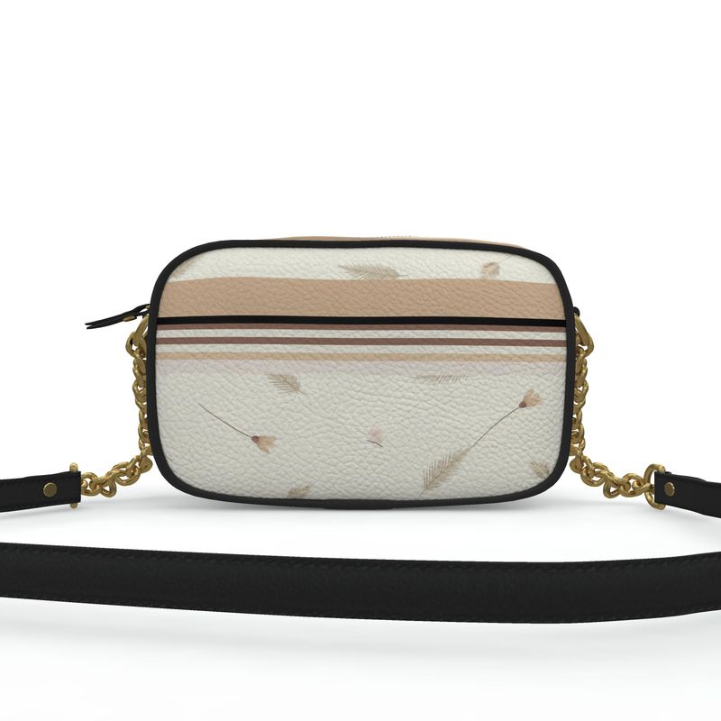 Nia Crossbody Bag: Klein, chic und immer dabei! | NATURAL