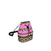 Noar Bucket Bag - The Bucket Bags | ANIMAL PRINT