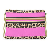 Neila Crossbody Bag 2in1 | ANIMAL PRINT