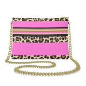 Neila Crossbody Bag 2in1 | ANIMAL PRINT 