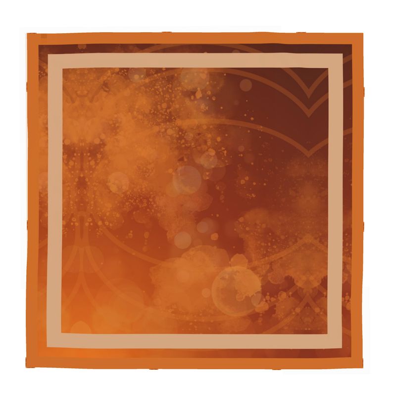 Grace ladies scarf - elegance and luxury in silk twill &amp; wool cashmere