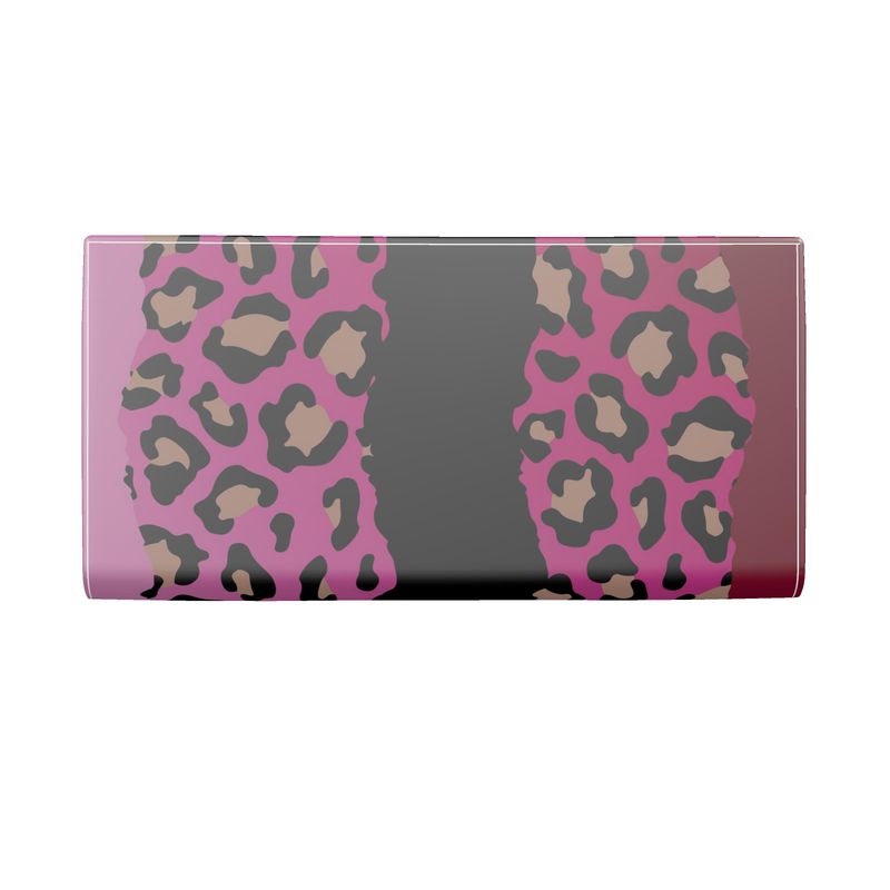 Pixie Travel Wallet – Exclusive leather design for stylish organization | ANIMAL PRINT