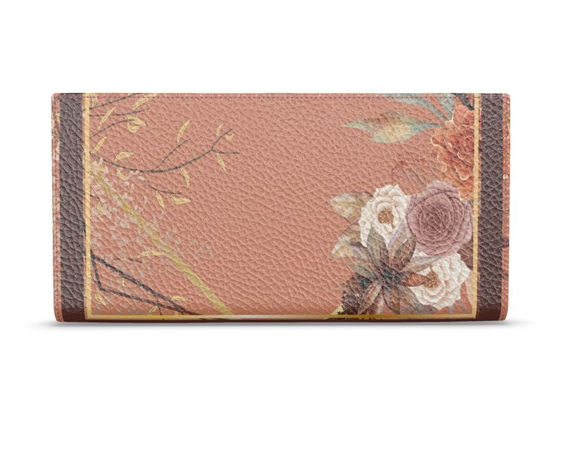 Pixie Travel Wallet – Exclusive leather design for stylish organization | FLEURS