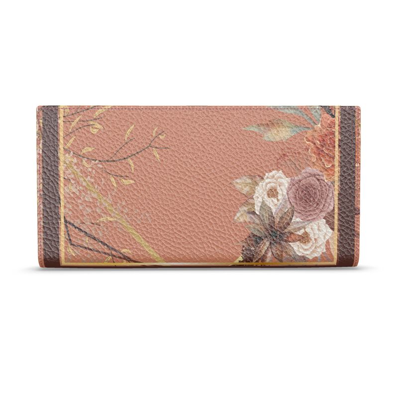 Pixie Travel Wallet – Exclusive leather design for stylish organization | FLEURS