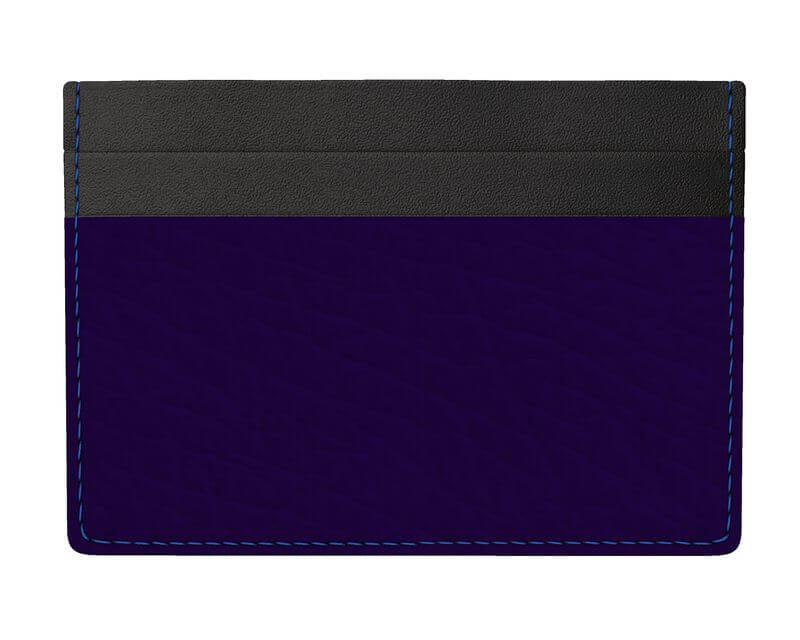Kartenetui für Damen aus Leder – klein, nachhaltig & stilvoll designt