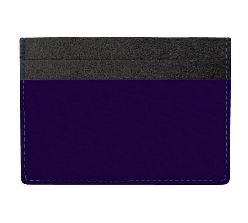 Kartenetui für Damen aus Leder – klein, nachhaltig & stilvoll designt