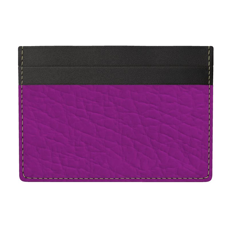 Pixie KA leather card holder | SIMPLE